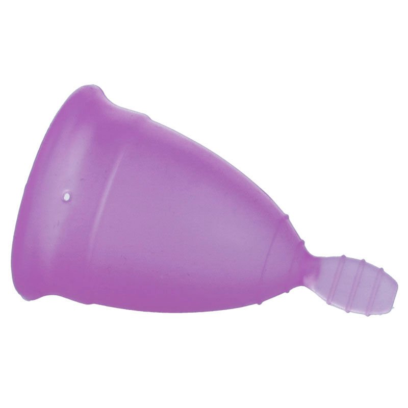 NINA KIKÍ - COPA MENSTRUAL LILA - TALLA L - Image 2