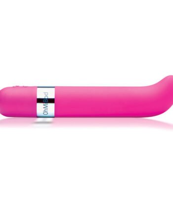 OHMIBOD - ESTIMULADOR VIBRADOR FREESTYLE ROSA G-SPOT
