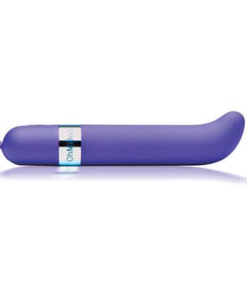 OHMIBOD - ESTIMULADOR VIBRADOR FREESTYLE LILAC G-POINT