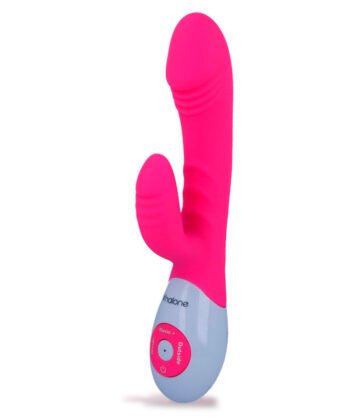 NALONE DANCER – VIBRADOR RABBIT COM VIBRAÇÃO POR SOM