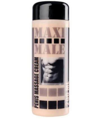 RUF - CREME DE MASSAGEM PARA PÊNIS MAXI MASCULINO