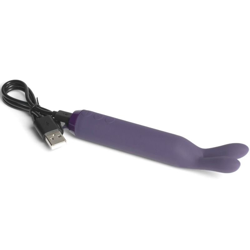 JE JOUE - BALA VIBRANTE COELHO ROXO - Image 5
