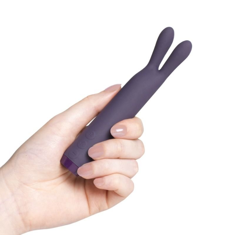 JE JOUE - BALA VIBRANTE COELHO ROXO - Image 4