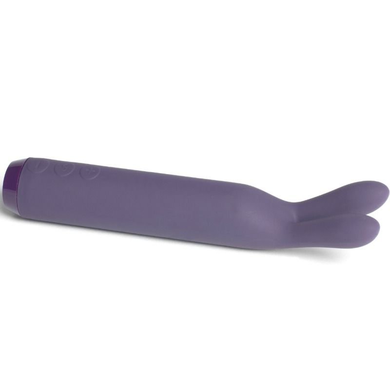 JE JOUE - BALA VIBRANTE COELHO ROXO - Image 3