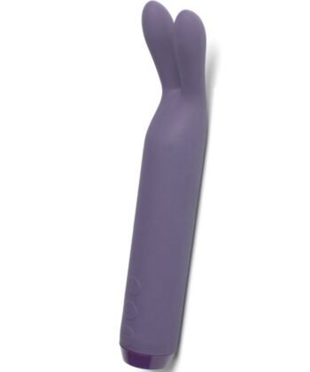 JE JOUE - BALA VIBRANTE COELHO ROXO