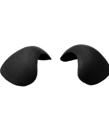 Visão alternativa de BYE-BRA - SUPORTE PROTETORES DE OMBRO PRETO