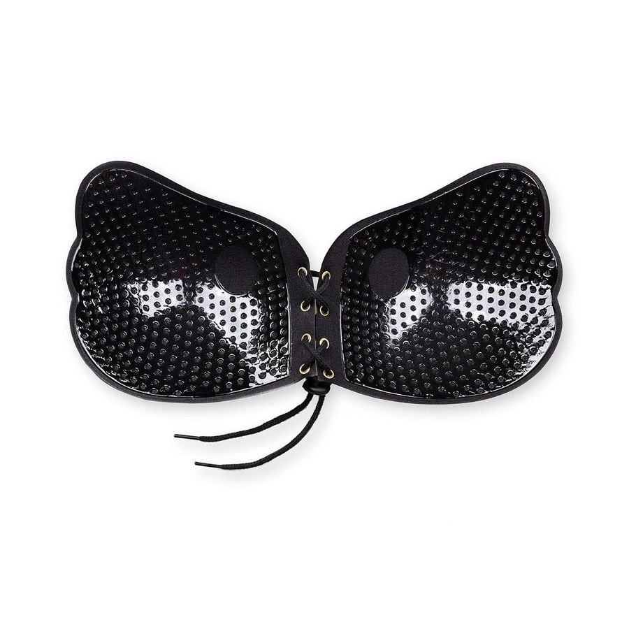BYE-BRA - LACE-IT REALZADOR PUSH-UP NEGRO COPA A - Image 4