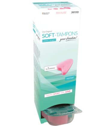 JOYDIVISION SOFT-TAMPONS - ORIGINAL SOFT-TAMPONS