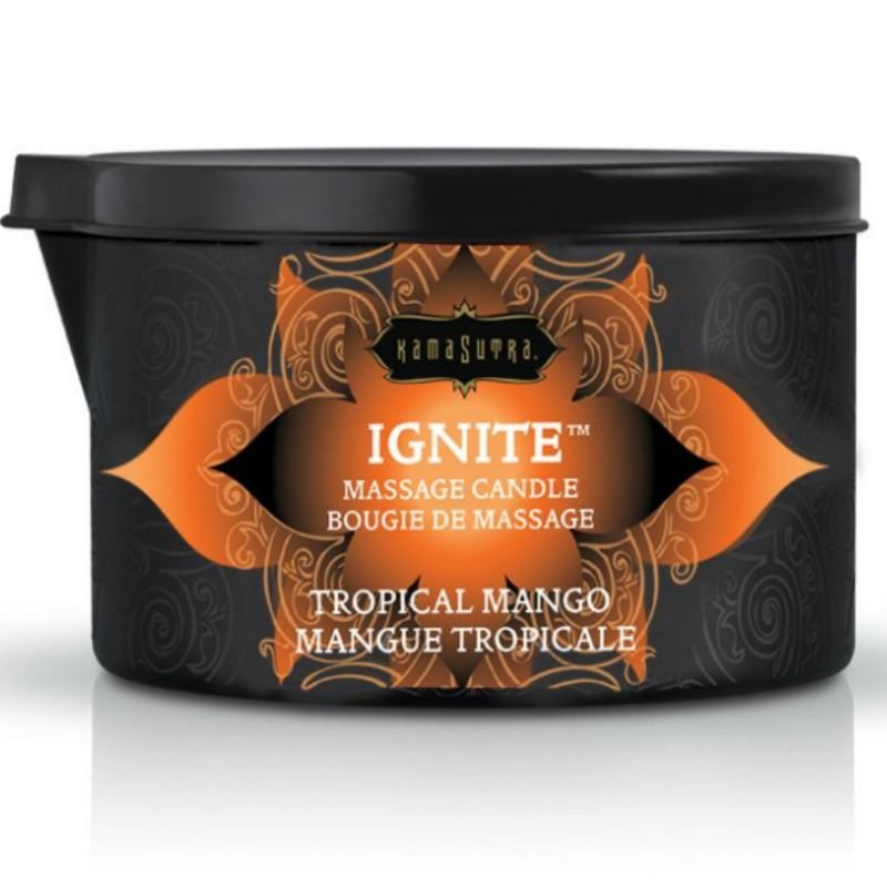 KAMASUTRA - VELA DE MASSAGEM CABO TROPICAL 170 GR - Imagem 2