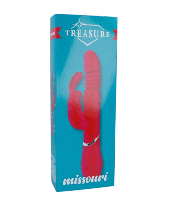 TESOURO MISSOURI SILICONE ROSA - Imagem 4
