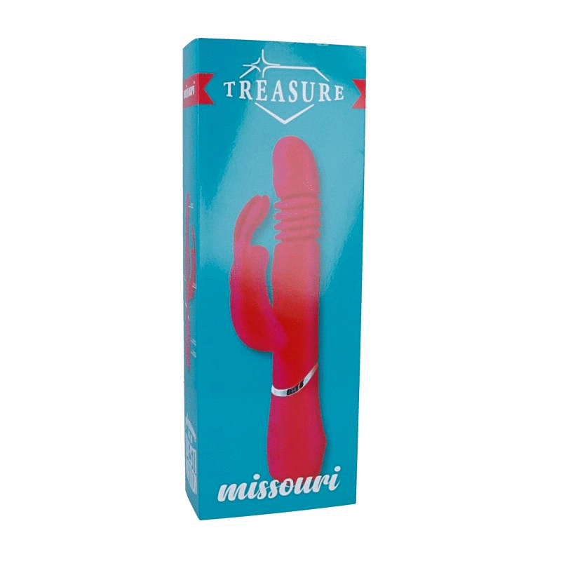 TESOURO MISSOURI SILICONE ROSA - Image 4