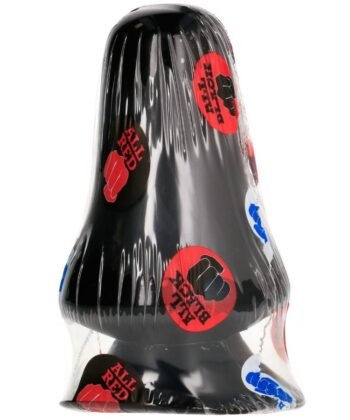Alternative view of ALL BLACK - PLUG ANAL 12 CM