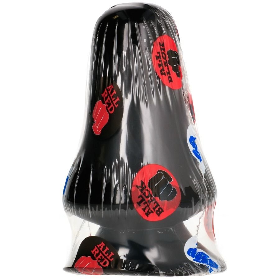 ALL BLACK - PLUG ANAL 12 CM - Image 2