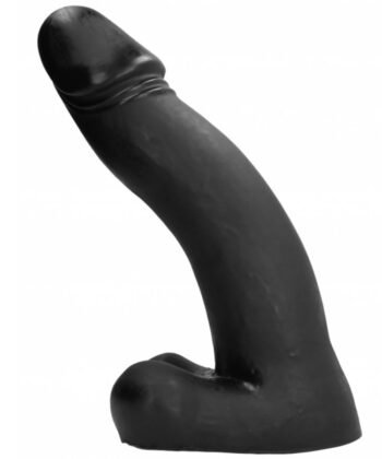 Alternative view of ALL BLACK - DILDO PRETO 45 CM