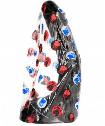 Alternative view of ALL BLACK - DILDO 29 CM FISTING