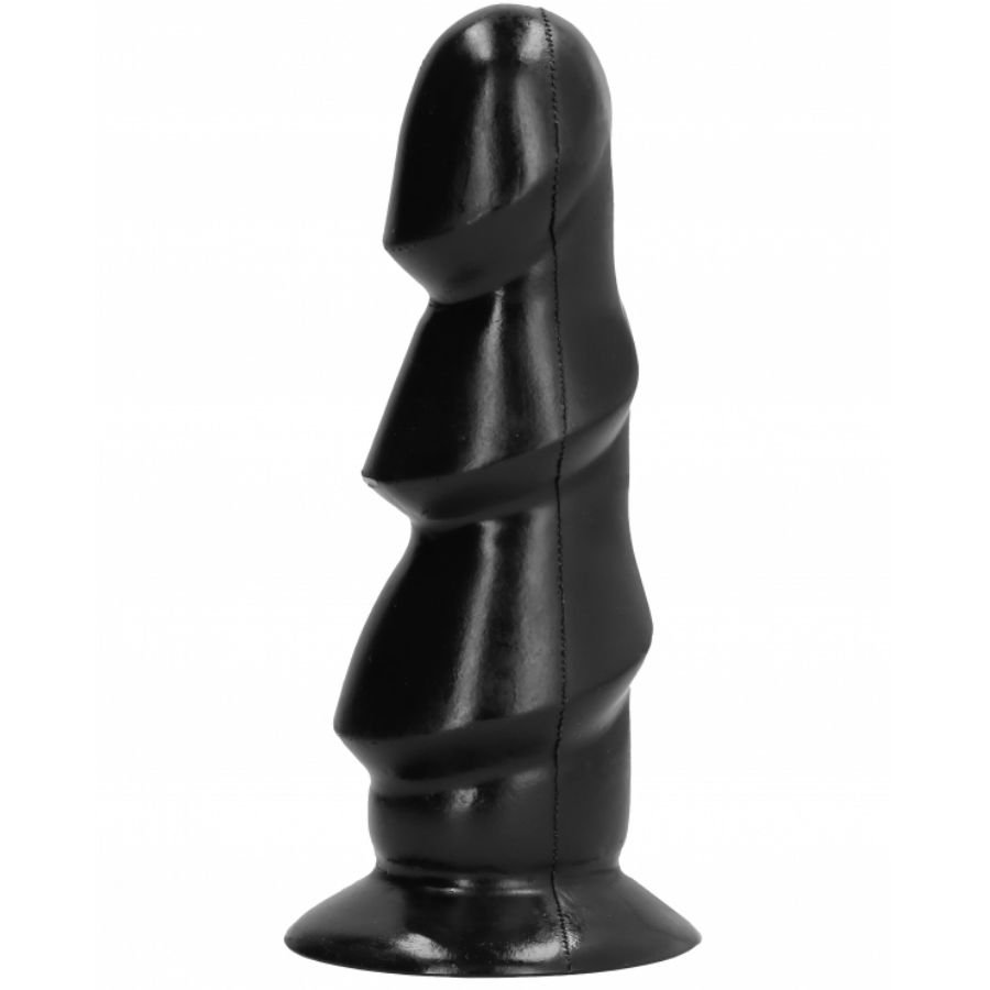 ALL BLACK - DILDO 17 CM - Imagem 2