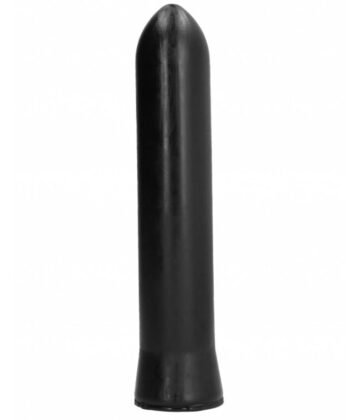 Alternative view of ALL BLACK - DILDO 22 CM