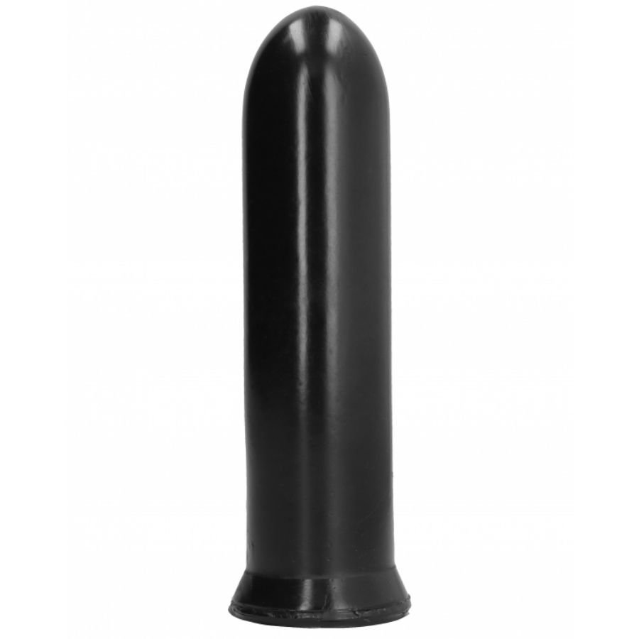 ALL BLACK - DILDO PRETO 19 CM - Image 2