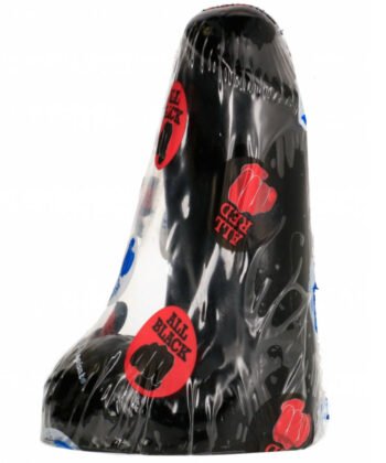 Visão alternativa de ALL BLACK - DILDO REALÍSTICO 13 CM