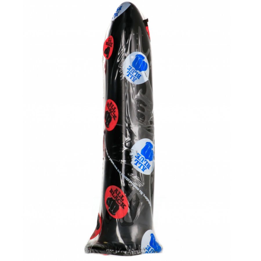 ALL BLACK - DILATADOR ANAL Y VAGINAL 20 CM - Image 2