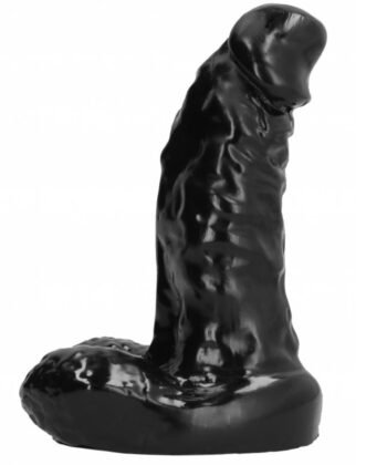 ALL BLACK - DILDO 13 CM - Imagem 3