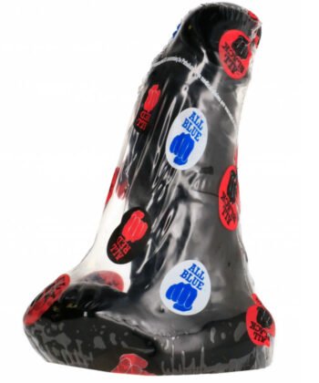 Alternative view of ALL BLACK - DILDO 13 CM