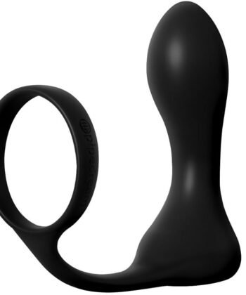 ANAL FANTASY ELITE COLLECTION - ASS-GASM PRO RECARGABLE