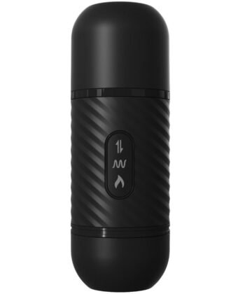 Visão alternativa de ANAL FANTASY ELITE COLLECTION - VIBRADOR ANAL UP & DOWN Y EFECTO CALOR