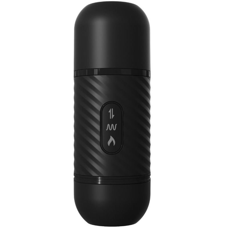 ANAL FANTASY ELITE COLLECTION - VIBRADOR ANAL UP & DOWN Y EFECTO CALOR - Imagem 2