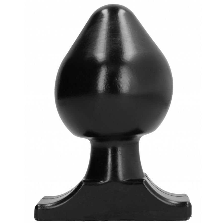 ALL BLACK - PLUG ANAL 19 CM - Imagem 2