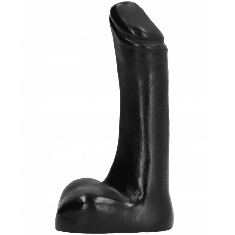 ALL BLACK - DILDO 9 CM - Imagem 3