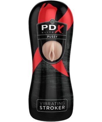 Alternative view of PDX ELITE - VIBRANDO BICHANO STROKER
