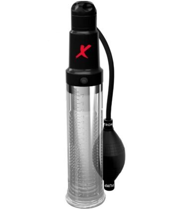 Visão alternativa de PDX ELITE - SUCK N PUMP STROKER MASTURBADOR VIBRANTE BOMBA DE SUCÇÃO