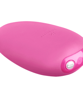 JE JOUE - MIMI MASSAGER FÚCSIA SUAVE