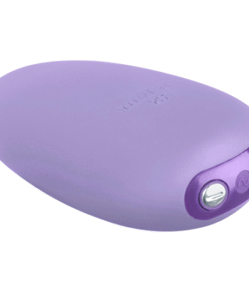 JE JOUE - MIMI MASSAGER ROXO SUAVE