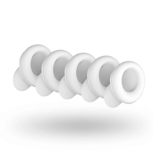 SATISFYER - KIT 2 NG COBERTURAS 5 UNIDADES - Image 2
