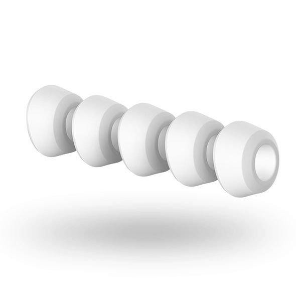 SATISFYER - KIT 1 NG COBERTURAS 5 UNIDADES - Imagem 4