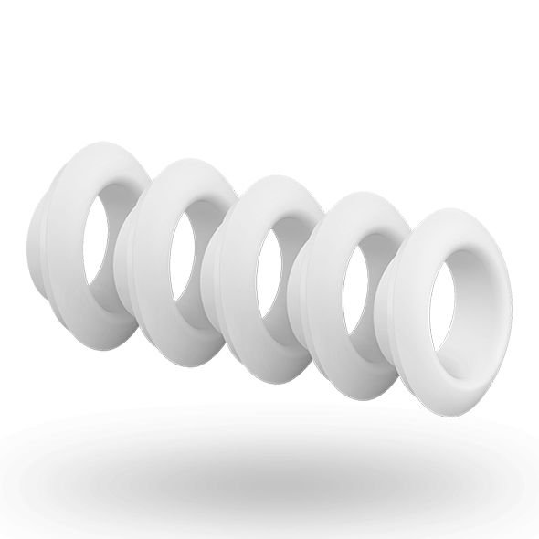 SATISFYER - PRO DELUXE NG KIT CASOS 5 UNIDADES - Imagem 2