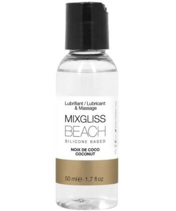 Visualização alternativa de MIXGLISS - BEACH LUBRICANTE SILICONA 50 ML