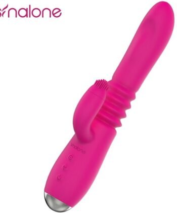 Alternative view of NALONE - VIBRADOR UP&DOWN E COELHO COM ROTAO