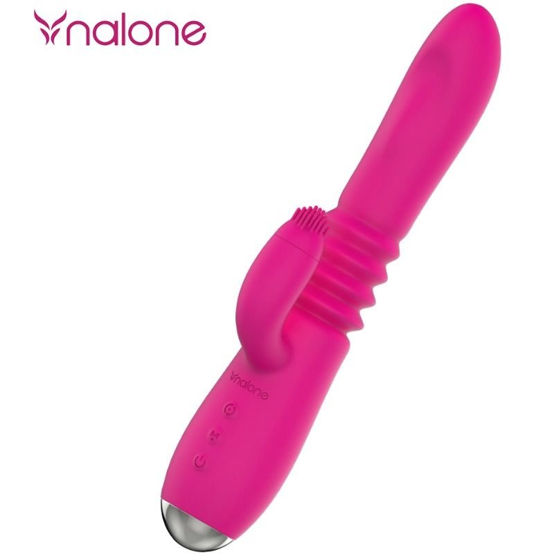NALONE - VIBRADOR UP&DOWN E COELHO COM ROTAO - Imagem 2