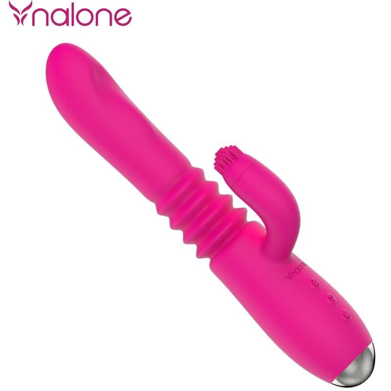 NALONE - VIBRADOR UP&DOWN E COELHO COM ROTAO - Imagem 5
