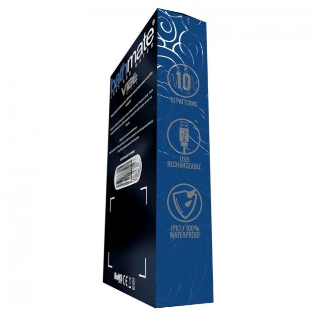 BATHMATE - VIBE BALA VIBRANTE PRATA - Image 3