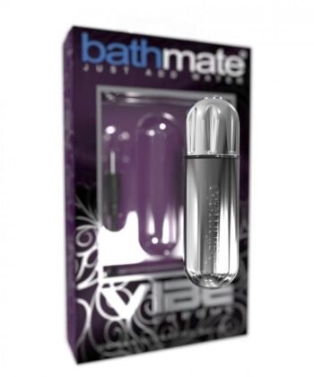 Alternative view of BATHMATE - VIBE BALA VIBRANTE PRATA