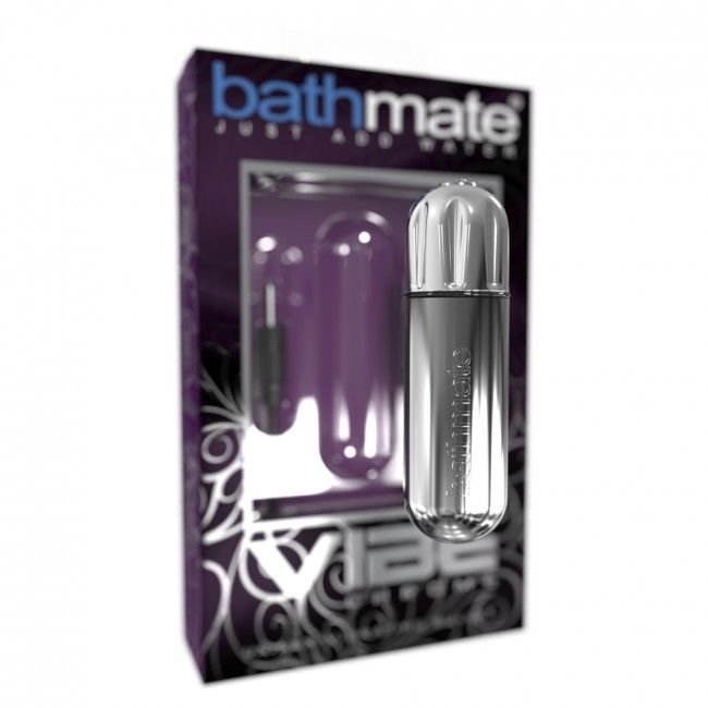 BATHMATE - VIBE BALA VIBRANTE PRATA - Image 2