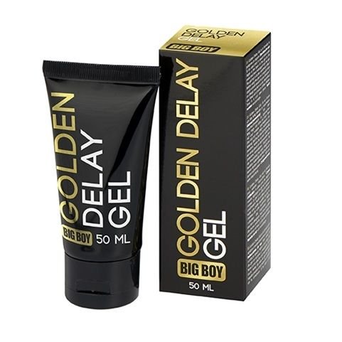 COBECO - GEL GOLDEN DELAY BIG BOY 50ML - Image 2