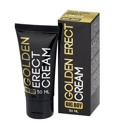 COBECO - BIG BOY GOLDEN CREMA LARGA DURACION DE LA ERECCION - Image 2