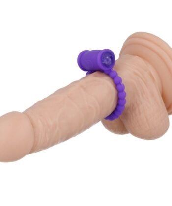 Visão alternativa de CASUAL LOVE - ANEL VIBRADOR 25 CASAIS VIOLETA