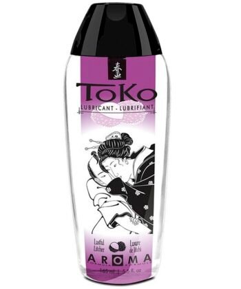 SHUNGA - TOKO AROMA LUBRICANTE LUSTFUL LITCHEE