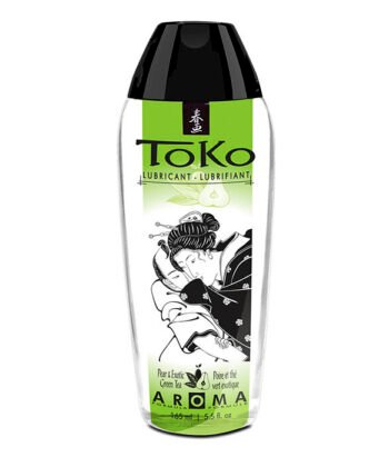 SHUNGA - TOKO AROMA LUBRICANTE PERA & TÉ VERDE EXOTICO